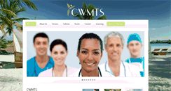 Desktop Screenshot of cwmts.com